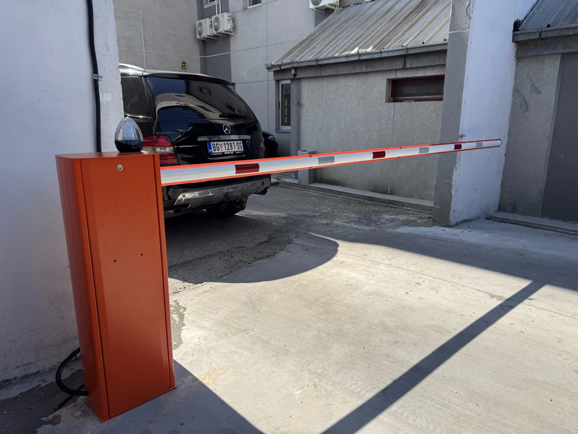 KING GATES RAMPA OPEN 4000