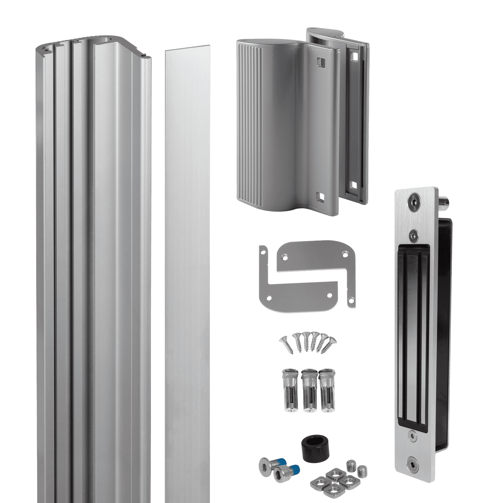 LOCINOX N-LINE-B-MAG set