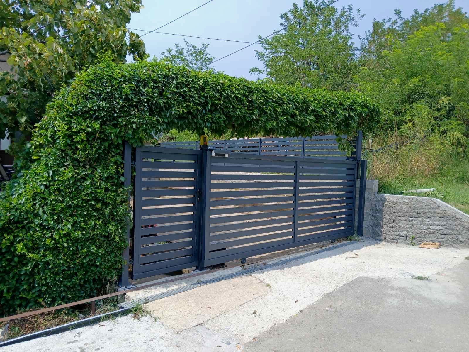 Klizne kapije