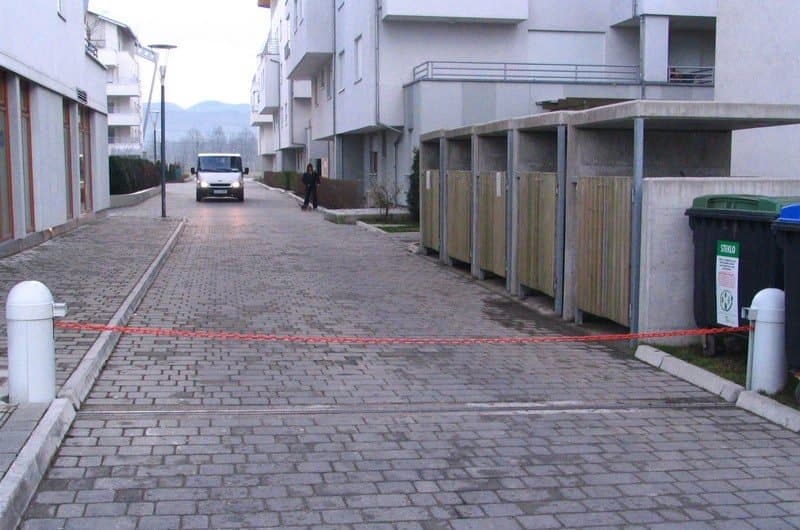 Lančana rampa CAME