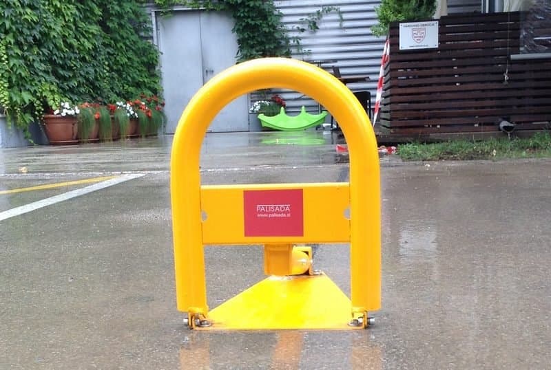 Automatska parking barijera