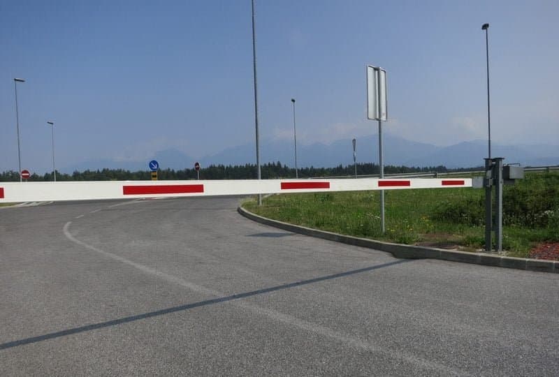 Ručna putna rampa