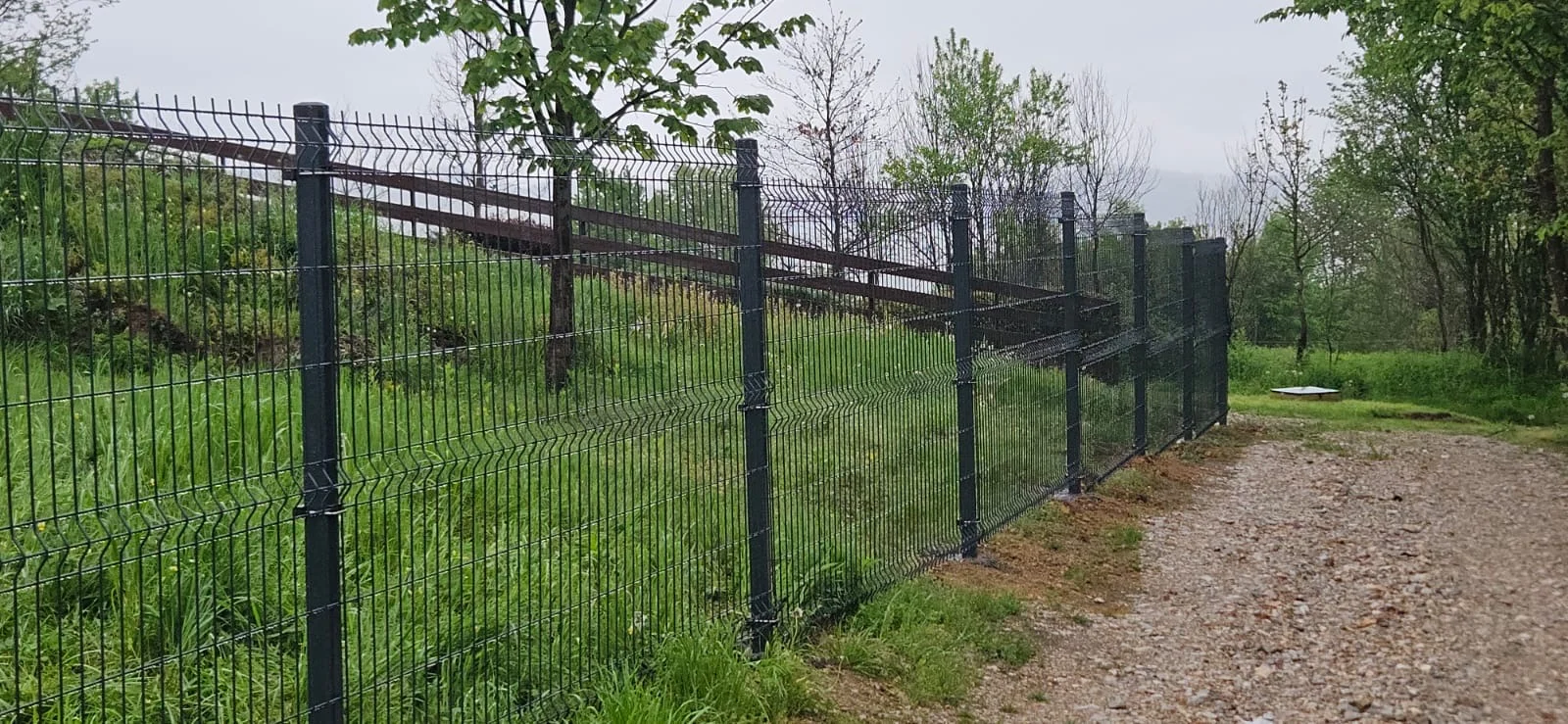 Ograde i kapije – Srbija
