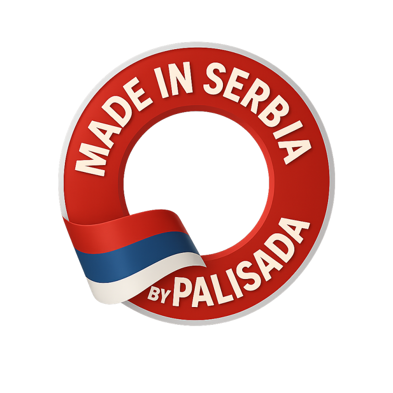Ograde i kapije – Srbija